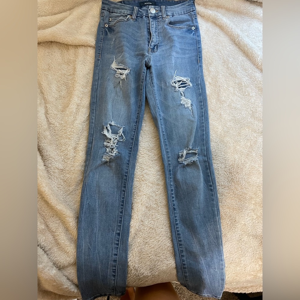 perfect condition AE jeans